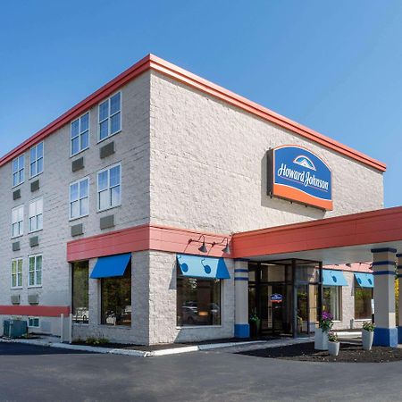 Howard Johnson By Wyndham Portsmouth Exterior foto
